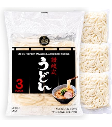 Amazon.com : J-BASKET Curry Noodles, Udon, 7.86 Oz (Pack of 6