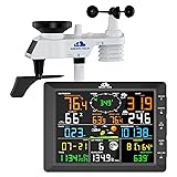 AIRAIN TECH 14-in-1 Wireless Weather Station with