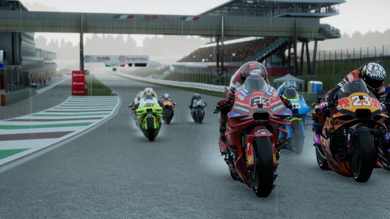 MotoGP 26 (Code in a Box) (Switch 2) 4