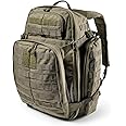 5.11 Tactical Backpack‚ Rush 72 2.0‚ Military Molle Pack, CCW with Multiple Compartments, 55 Liter, Large, Style 56565‚ Ranger Green