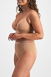 Bonds Women's Seamless Stretch Rib High Waist