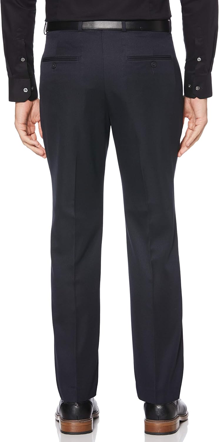 Perry Ellis Men's Modern Fit Performance Pant at  Men’s Clothing store