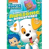 Bubble Guppies: Bubble Puppy's Awesome Adventures