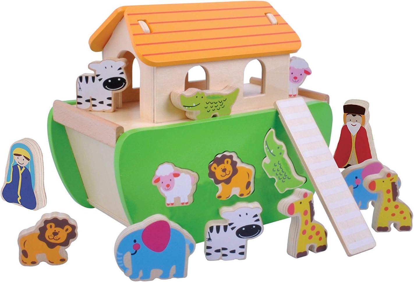 le toy van noahs ark