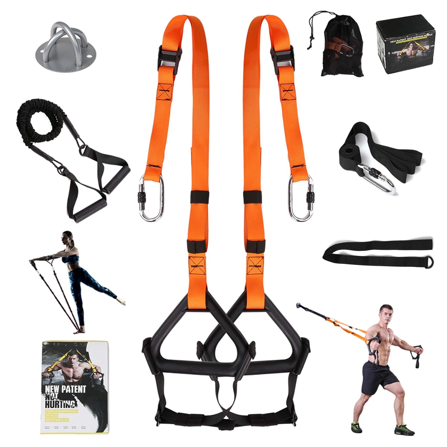 Best in home gym 400lbs