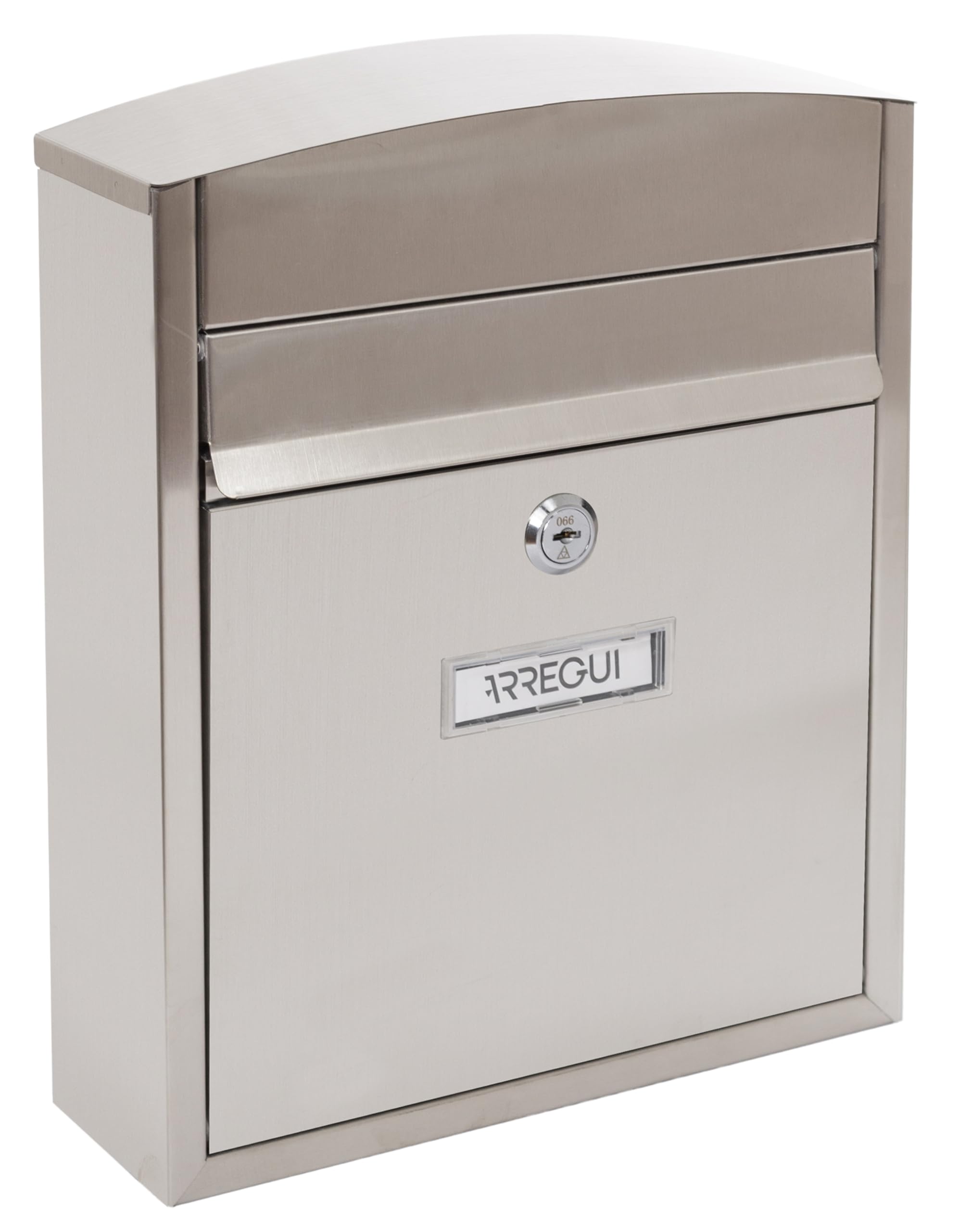 Arregui M127347 –Outside letterbox, Compac e-5737, Stainless Steel