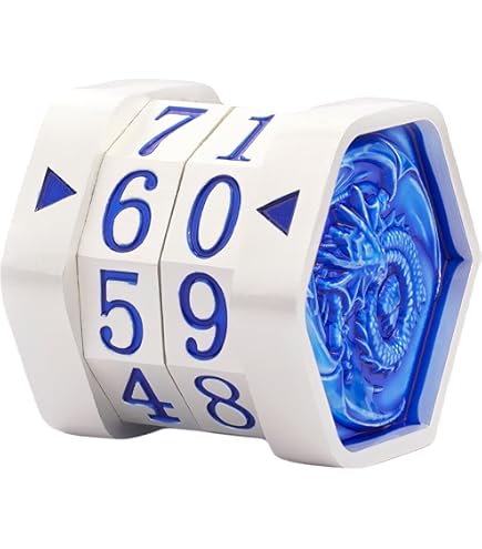 Amazon.com: ALOBGHDC Metal MTG Life Counter Magic Cards Life