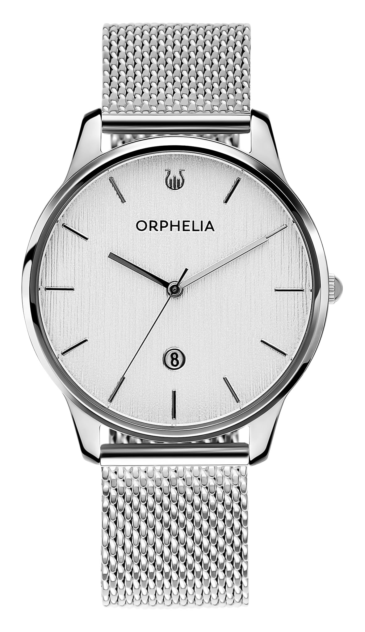 Orphelia Men's Analogue Quartz Watch with Stainless Steel Strap OR62900