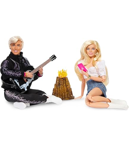 Amazon.com: 40th Anniversary Barbie : Toys & Games