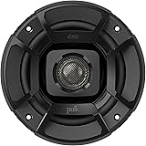 Polk DB652 UltraMarine Dynamic Balance Coaxial Speakers, 6.5" - Pair