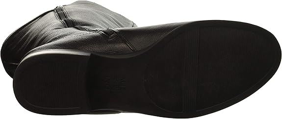 naturalizer women's jessie wide calf knee high boot