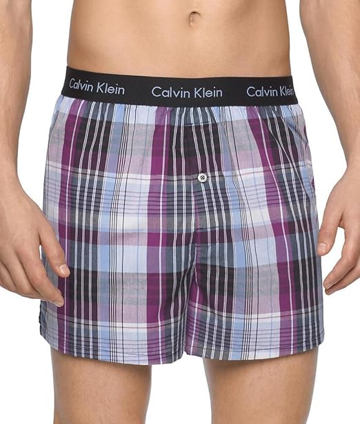 calvin klein matrix boxer