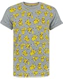 Pokemon Pikachu Boy's T-Shirt