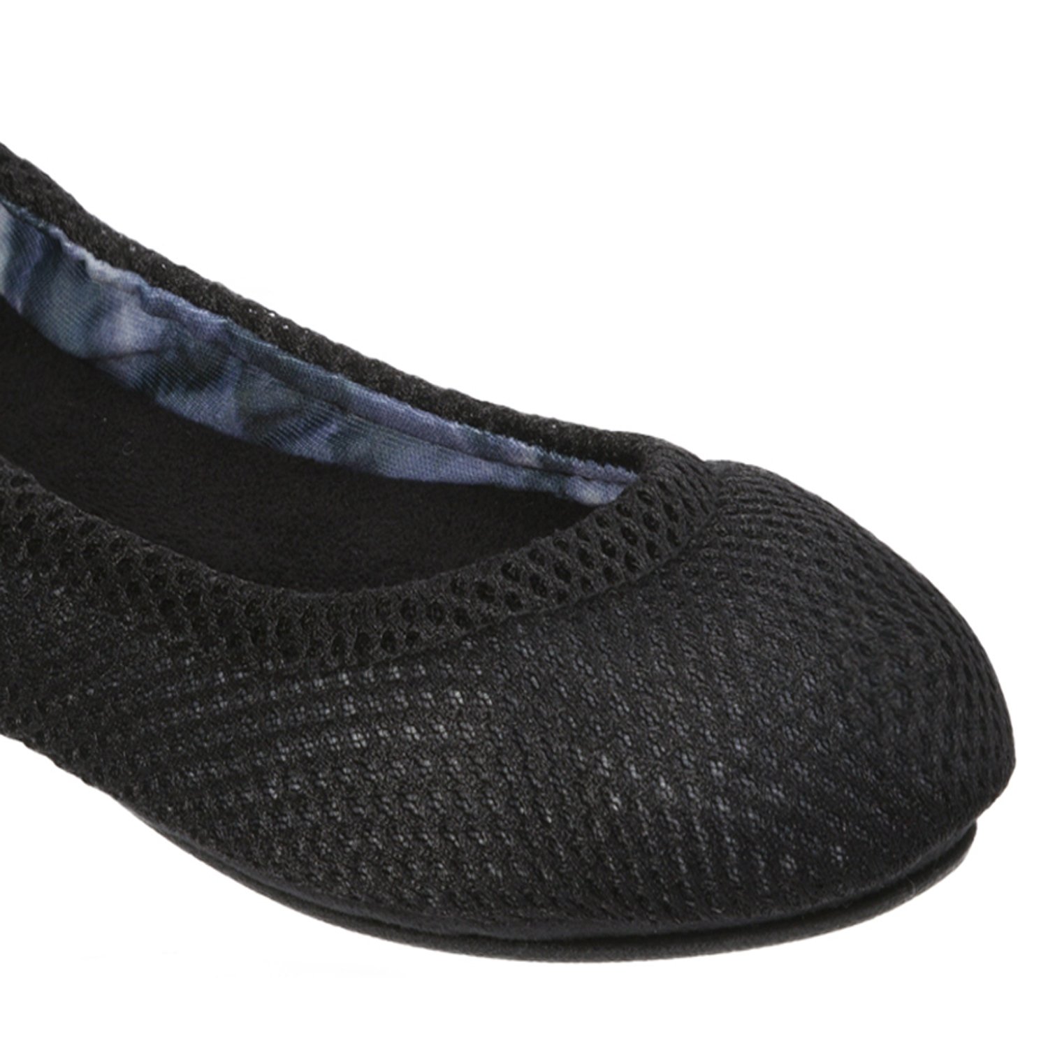 dearfoams active mesh ballerina