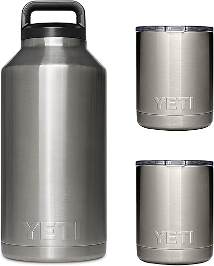 yeti rambler bottle 64 oz