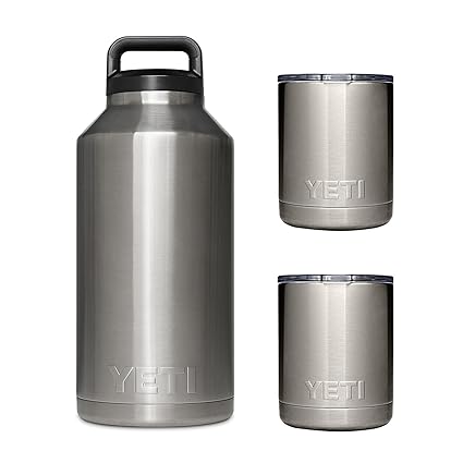 64 oz yeti rambler price