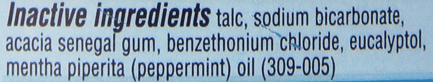 Gold Bond Maximum Strength Foot Powder 4 Ounce: Health & Personal Care