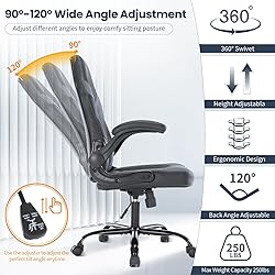 NEWBULIG Video Gaming Chair for Adults Computer