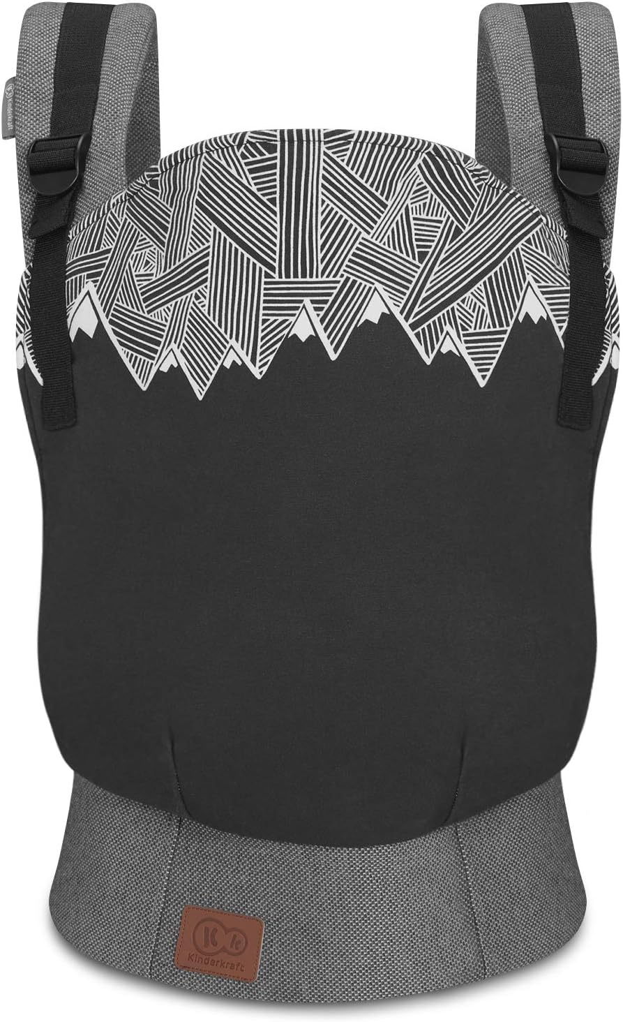 kinderkraft baby carrier review