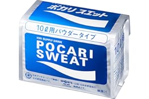 Otsuka Pharmaceutical Pocari Sweat Powder for 10l