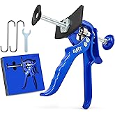 Orion Motor Tech Speedy Brake Caliper Compression Tool, Heavy Duty Disc Brake Caliper Piston Compressor Tool for Brake Pad Re