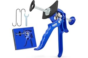 Orion Motor Tech Speedy Brake Caliper Compression Tool, Heavy Duty Disc Brake Caliper Piston Compressor Tool for Brake Pad Re