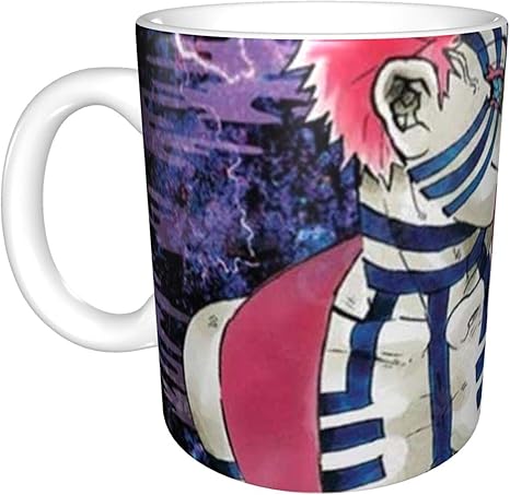 Amazon Co Jp 猗窩座 マグカップ パターン コーヒーカップ お茶カップ ビッグマグ 330cc 陶器 おしゃれコップ おもしろ かわいい 景品 マグ 贈答品 男性 女性 贈り物 人気ギフ ホーム キッチン