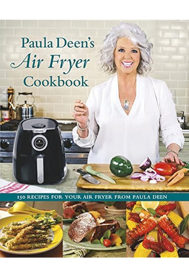 Easy Paula Deen Air Fryer Review 2023 AtOnce