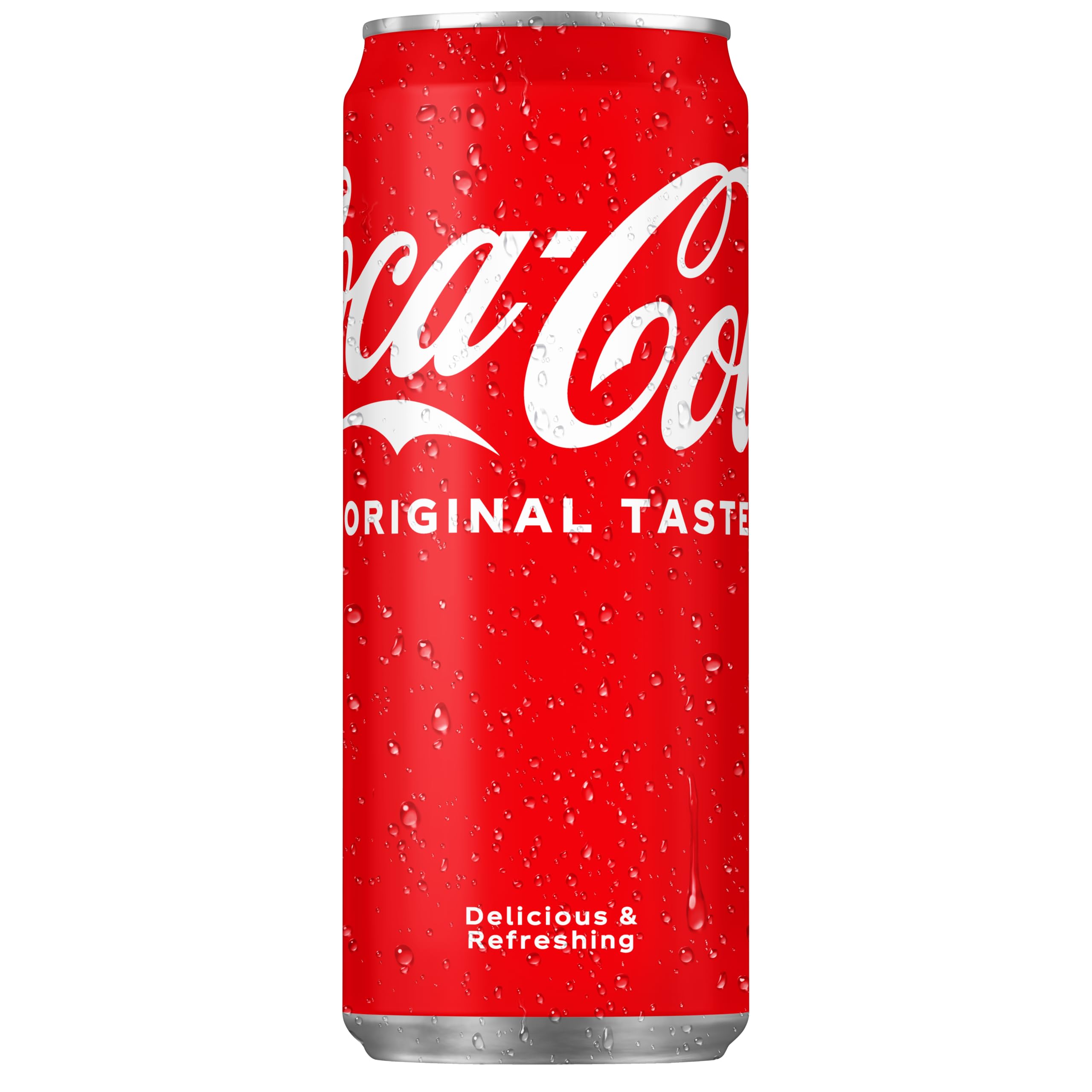 Coca-Cola Classic - prickelndes Erfrischungsgetränk mit unverwechselbarem Coke-Geschmack - koffeinhaltiger Softdrink in Einweg Dosen (24 x 330 ml) 5