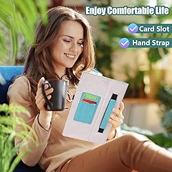 DMLuna Case for Samsung Galaxy Tab A8 10.5 Inch