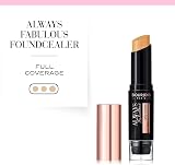 Bourjois Always Fabulous 24H 2-in-1 Foundation Concealer Stick Sand 415 view 4