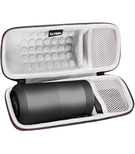 Bose SoundLink Revolve I I Caixa Portátil Bluetooth (Triple Black