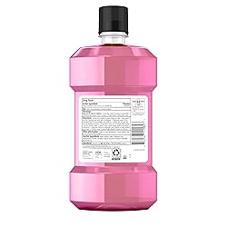 Listerine Smart Rinse Kids Mouthwash, ADA
