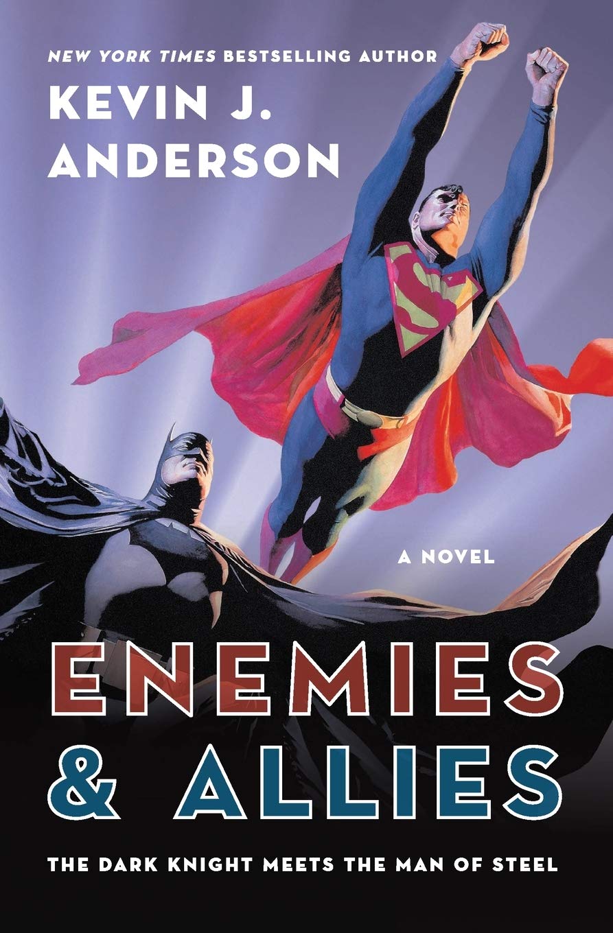 Enemies & Allies: A Novel (9780062213808)