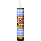 Quickrete Buff Quikrete 862009 Mortar Repair, 5.5 oz. Squeeze Tube: Amazon.co.uk: DIY ...