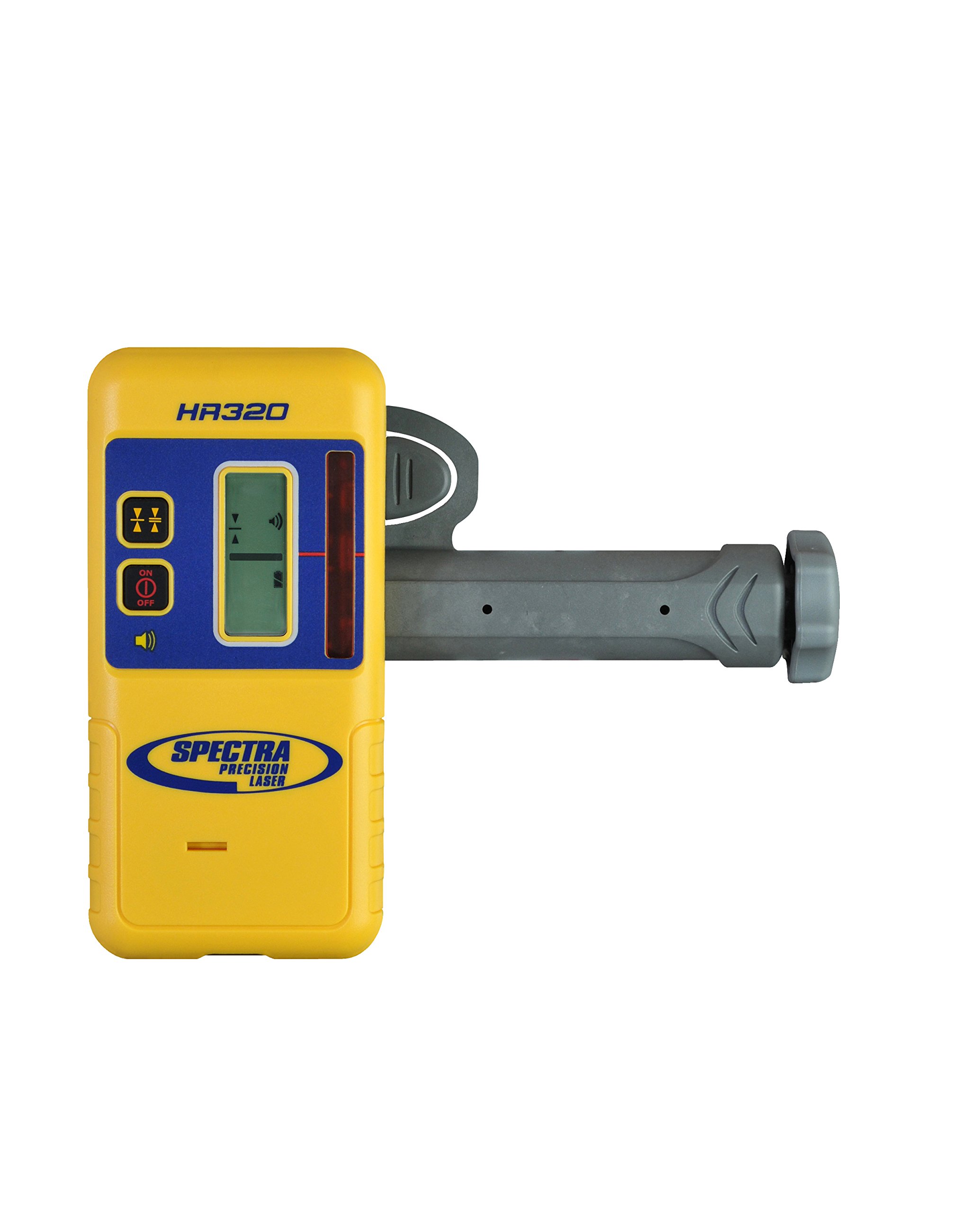 Spectra Precision Lasers / Trimble HR320 Hr320 Receiver with C59 Rod