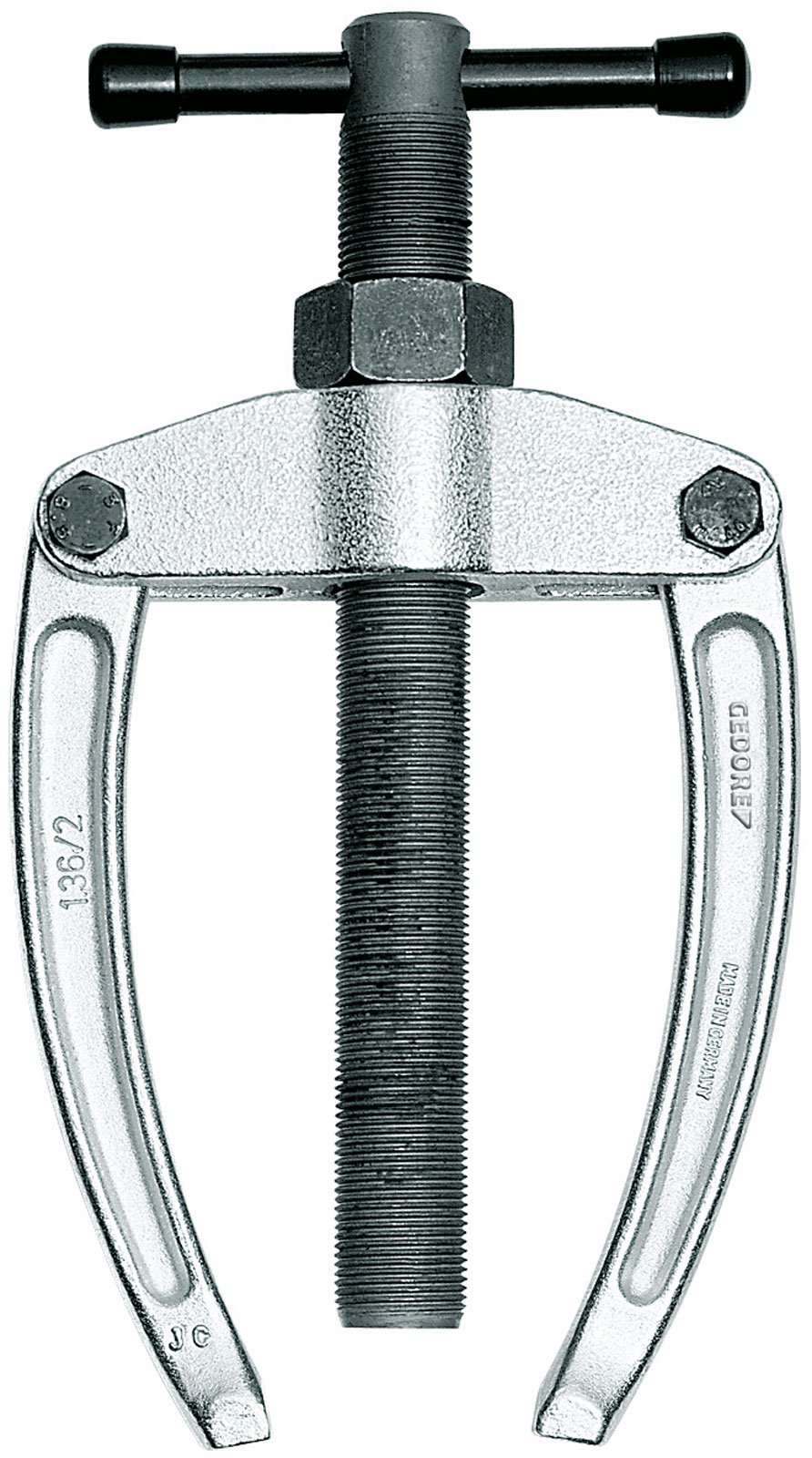 GEDORE Counter Support for 1.30/6-1.30/7, 1 Piece, 1.36/2