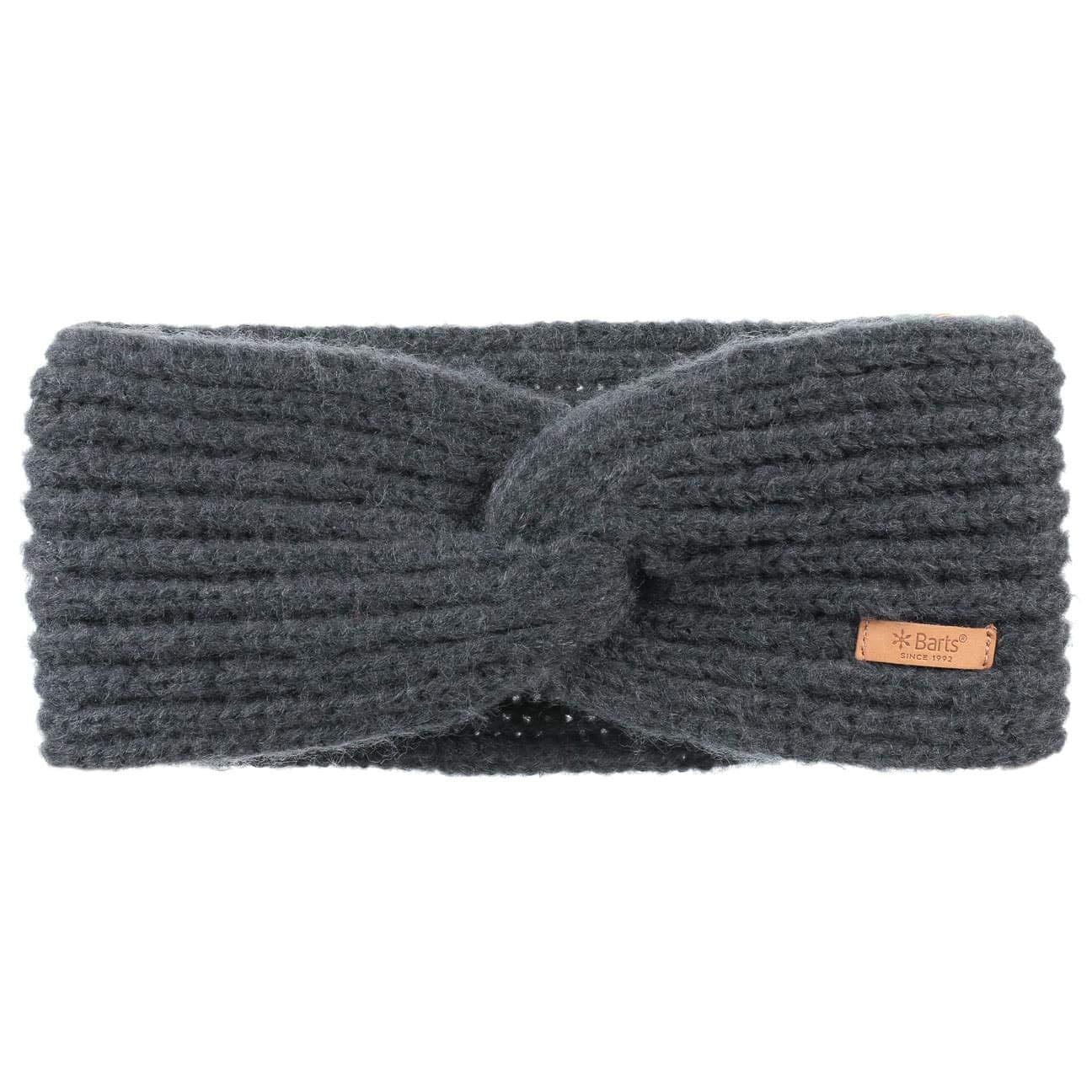 Barts Headband Desire, Charcoal, Einheitsgröße (Herstellergröße: UNI)