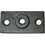 Jones StephensCorp - 3/8 Plain Ceiling Flange