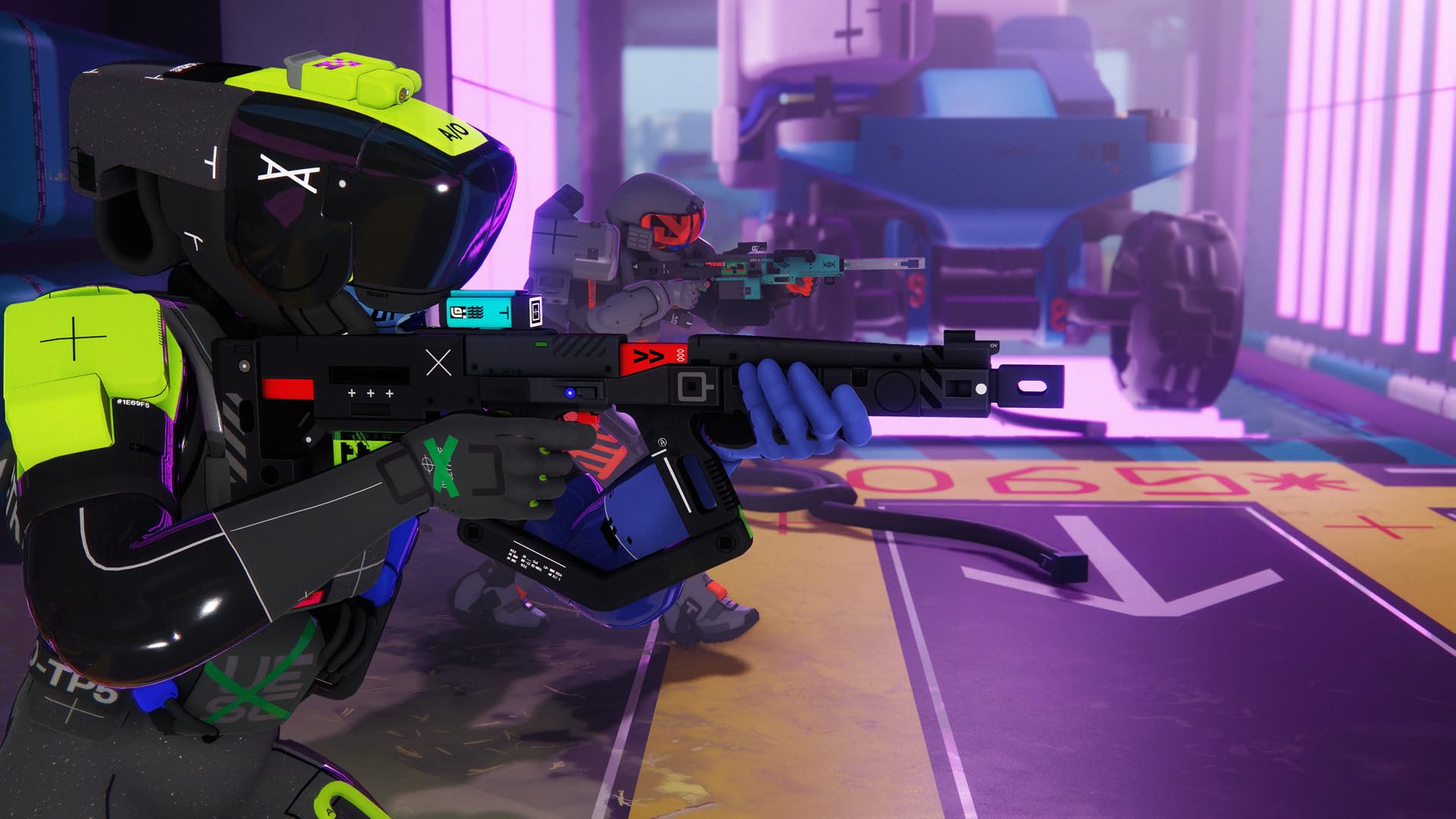 Playstation DualSense® Wireless-Controller – Marathon™ Limited Edition 5