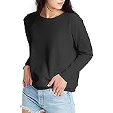 Hanes EcoSmart Women’s Fleece Crewneck Pullover Sweatshirt For Women