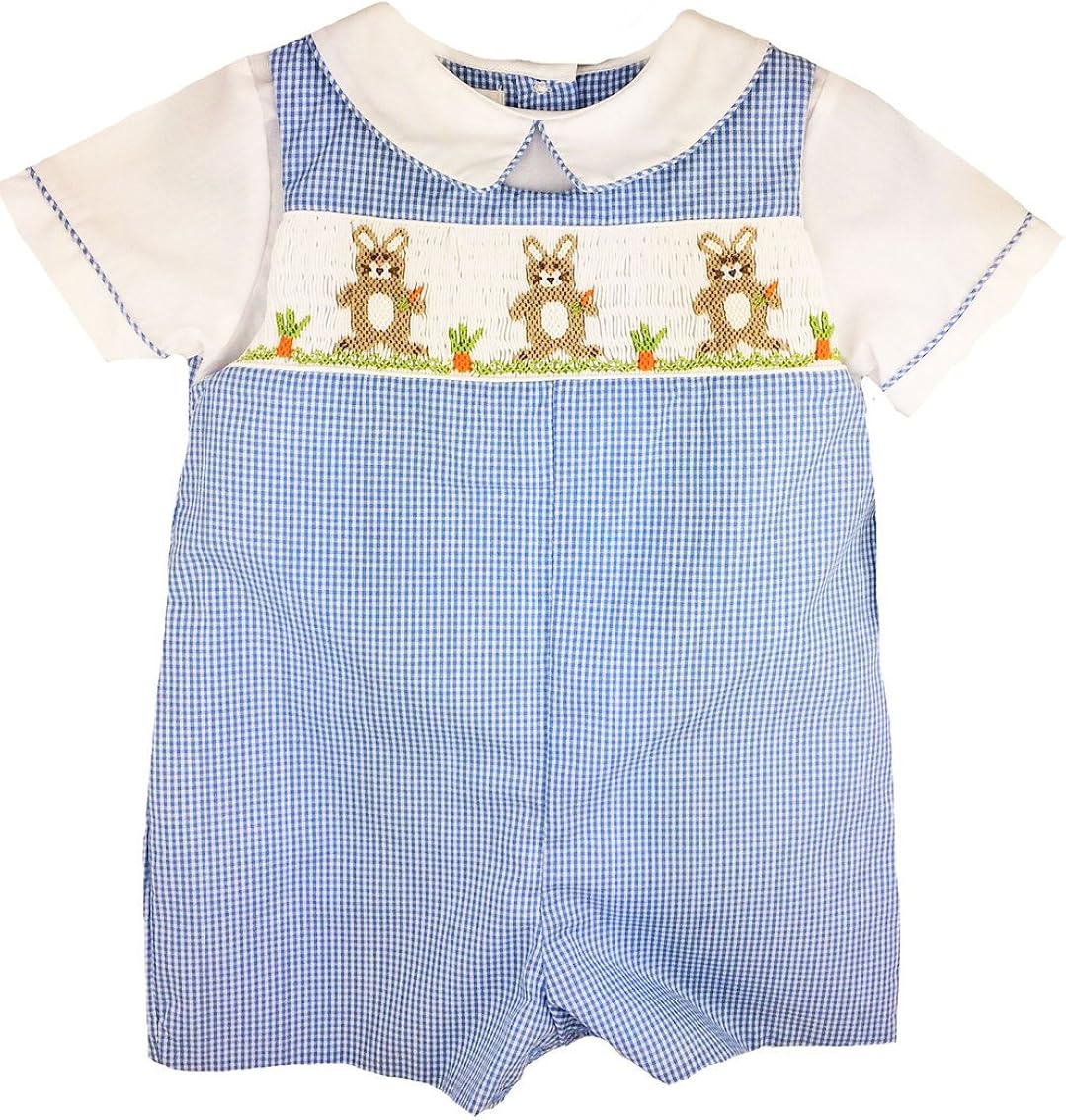 smocked easter boy outfits