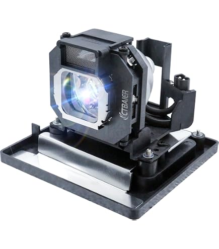 Amazon.com: CARSN ET-LAD60 ET-LAD60AW ET-LAD60W Projector Lamp