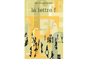 La lettre f - Nº 52: 052-LA LETTRE F