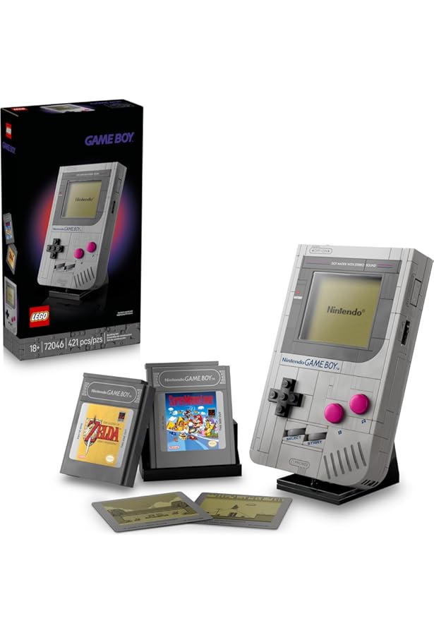 Game Boy Advance SP Pearl Pink: Video Games - Amazon.ca