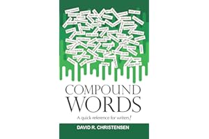 Compound Words: A quick reference for writers!