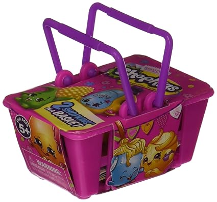 shopkins basket
