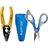 Jonard Tools TK-350 Fiber Stripper &amp; Kevlar Cutting Kit