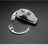 IRYNA Handheld Security Hook Tag Remover Pin Opener Detacher for EAS Hard Tag view 3