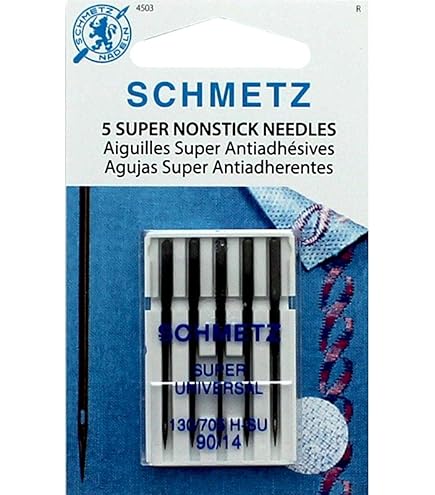 Amazon.com: Schmetz Vinyl Needles